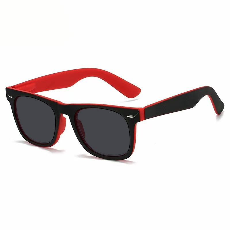 New Square Frame Reading Sunglasses Women Men UV Protective Presbyopia Sunglasses HD Anti Blue Light Far Sight Sunglasses to+4.0