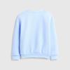Gap Girls' Toddler 2025 Winter 3D Print Fleece Sweatshirt