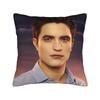 Edwards Cullen  Pillow Cover Merch Printed Cushion Cover Decor  Pillow Case Cover Home Multi Size