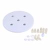Hanging decorative cake frame set