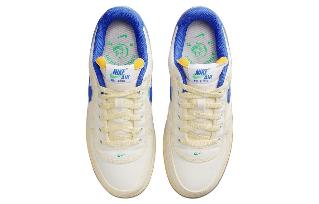 Nike Air Force 1 07 Inside Out - Medium Blue Women's FJ5440-133