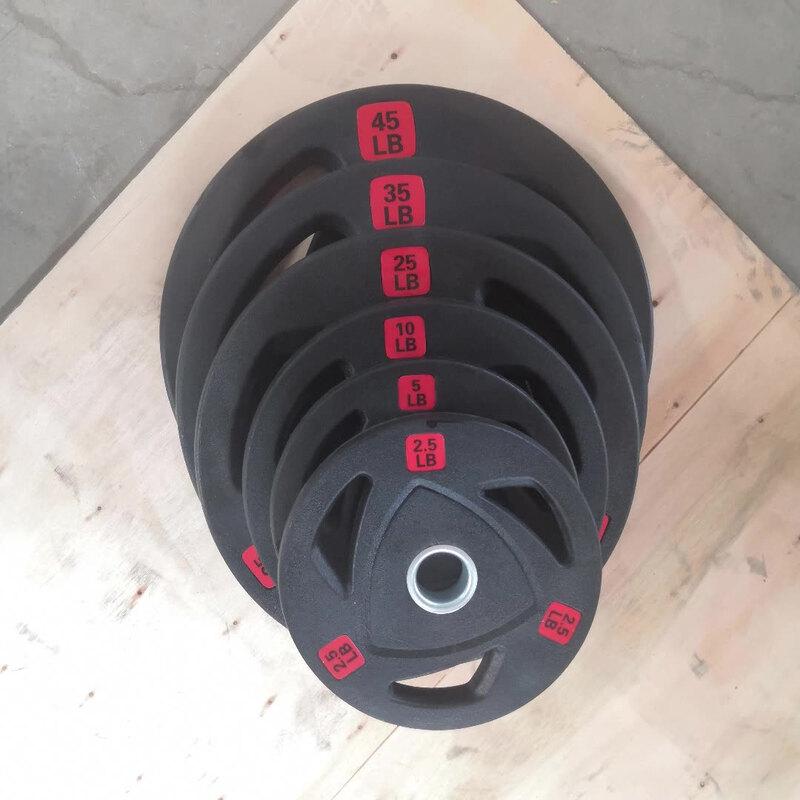 Jingrui Zhi an Barbell Plate 20kg