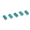 5Pcs Micro Limit Switch Long Lever Arm Subminiature Kw4-3Z-3 Snap Action
