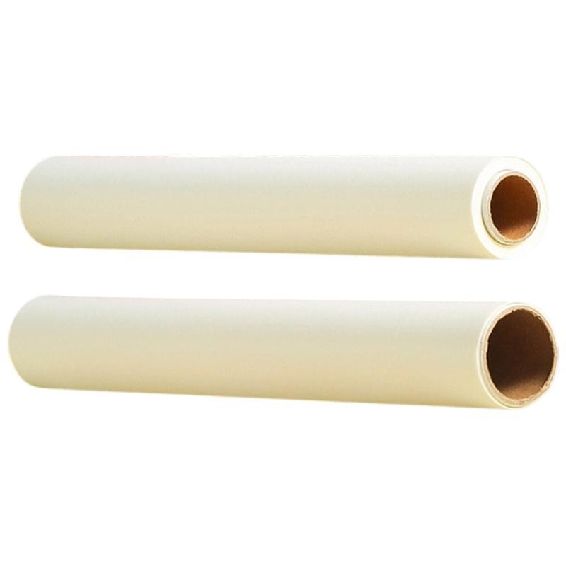 Keksblech Backpapierrolle 30 cm breit Antihaft Backpapier für Dessertzubereitung Brotteig und Lebensmitteltrennung