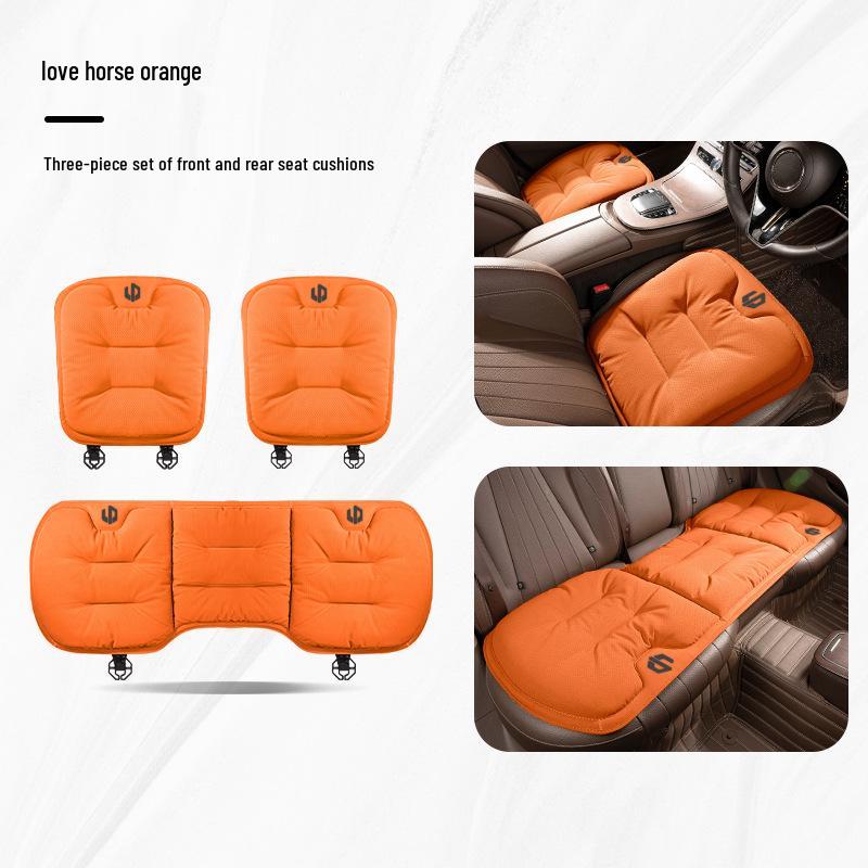 All-Season Universal Seat Cushion for Leapmotor T03/C01/C11/S01/C16 - Car Interior Decoration