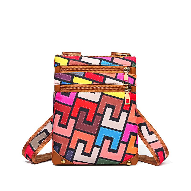 Mobile Phone Bag Women's Shoulder Crossbody Bag Waterproof Coin Purse