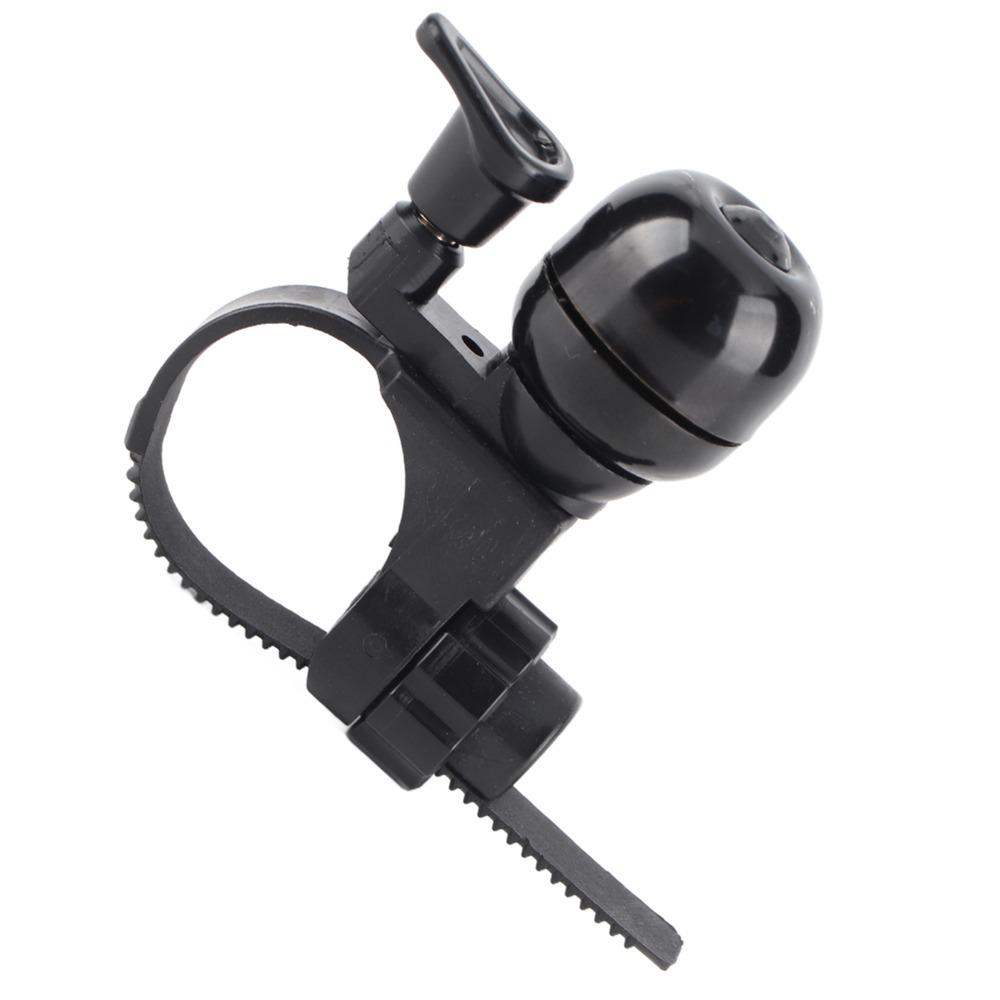 Removable Cycling Handlebar Bell Bicycle Ring Horn  for Mountain Bike,Road Bike,Scooter