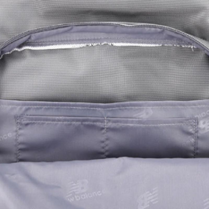 New Balance Half Club  Nbgc8f7102 Gr Spring 2 Backpack Bag