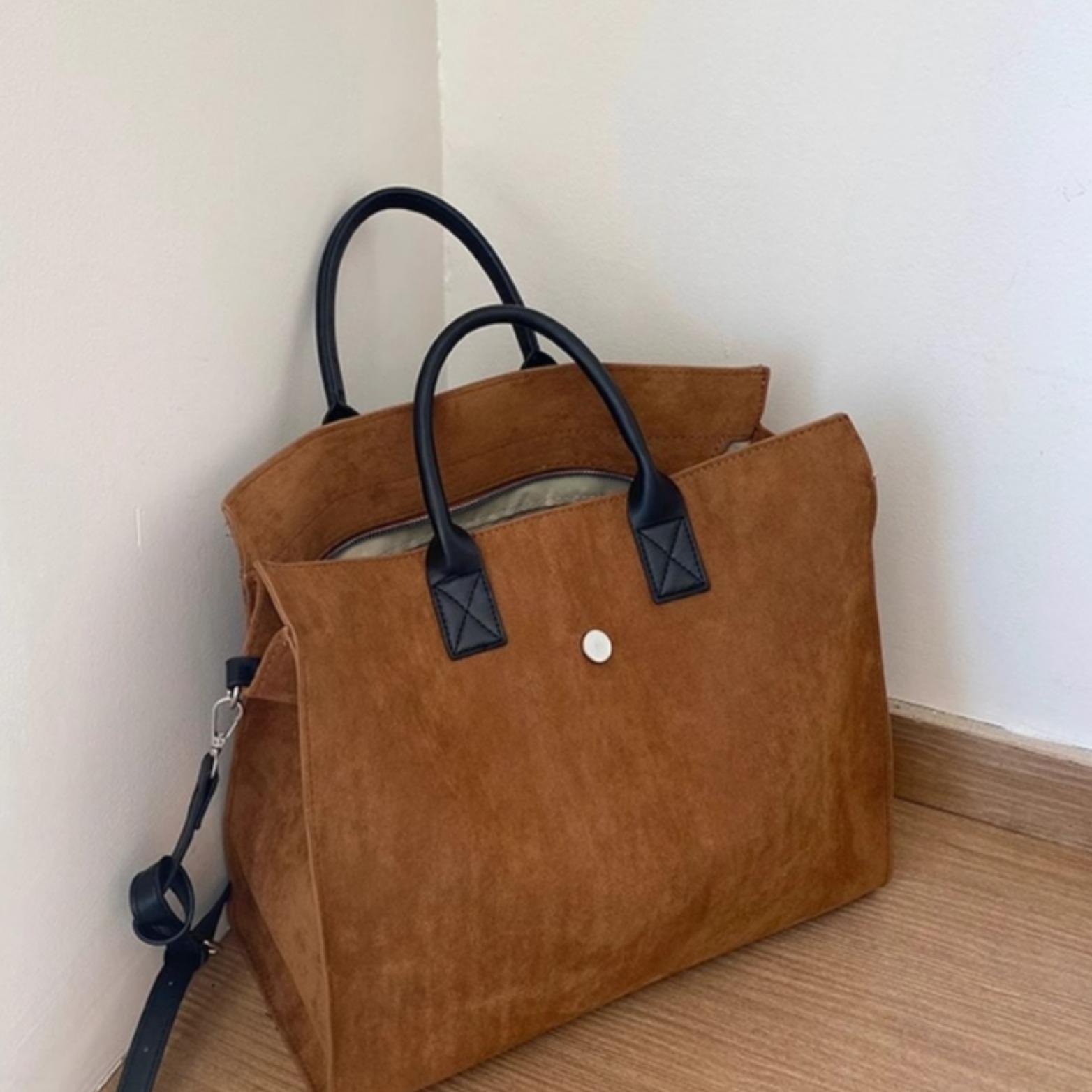 

Edition ins super fire matte большой емкости переносная сумка через плечо коричневый повседневный портфель-мессенджер