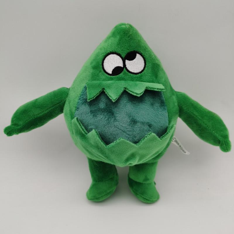 

12-30 см сад банбан плюшевые игрушки популярные анимационные куклы класс сад детский сад кулон 29-23cm