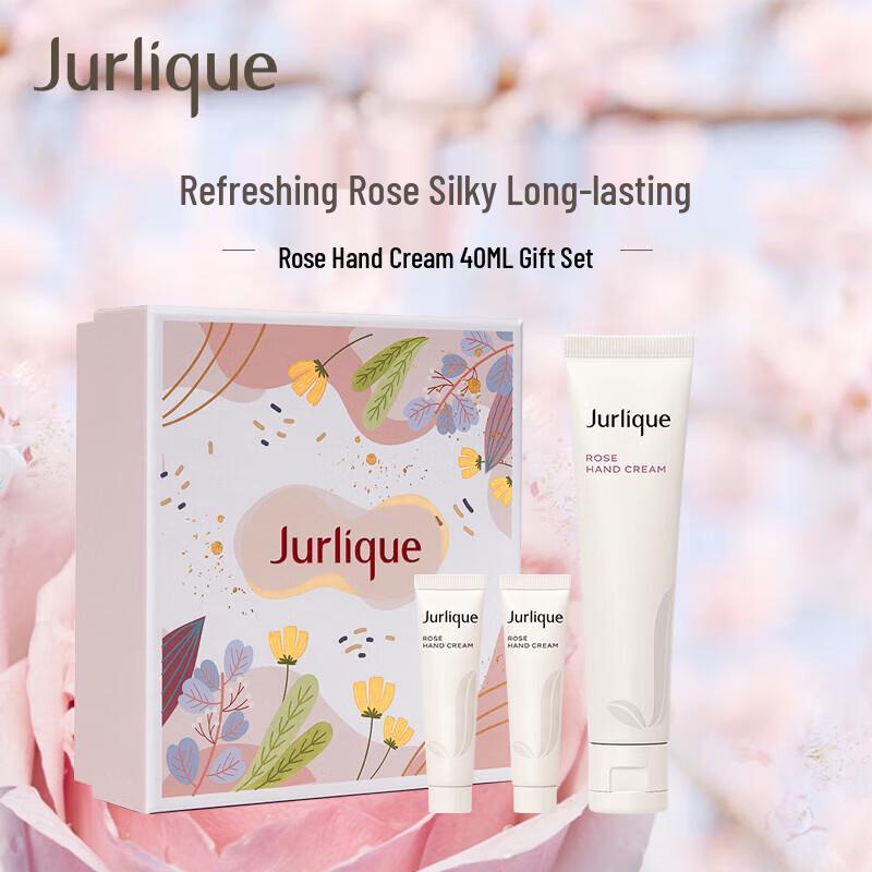 Jurlique Rose Hand Cream Gift Set