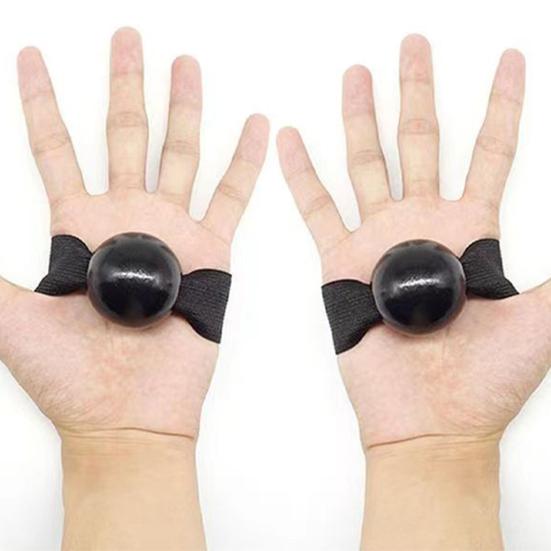 American Football Catching Trainer Band Rugby Catching Receiver Trainers Volleyball Football Receiving Training Hand Strap Beginner Practice