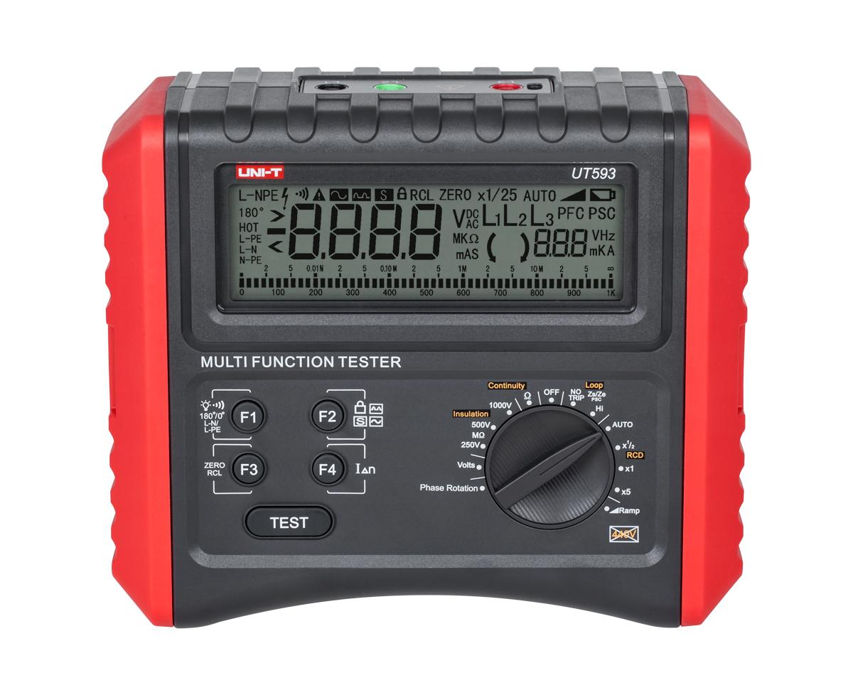 Uni-T Ut593 Multifunctional Meter for Electricians