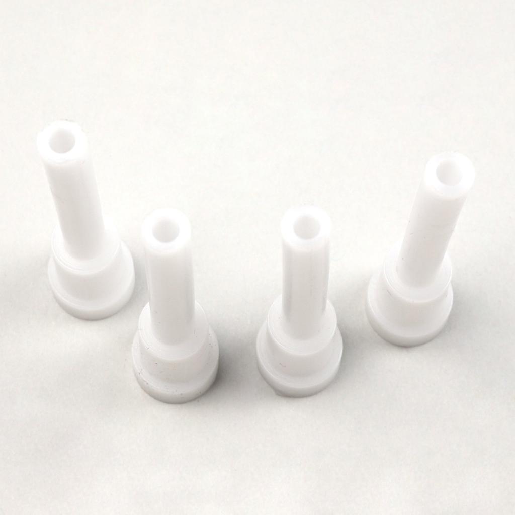 EWR527 4x Końcówka linki regulatora okna dla Peugeot 406 A6 A4 B6 B7 Seat Exeo 3R Arosa 6H VW Lupo T5 BMW X5 E53 Focus 1