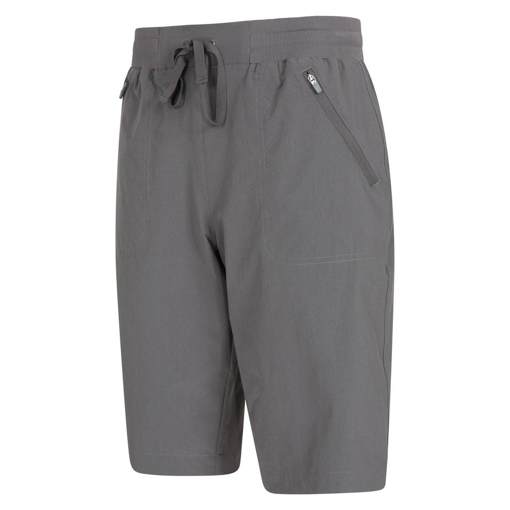Mountain Warehouse Womens/Ladies Explorer Long Shorts