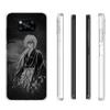 Rurouni Kenshin Anime Phone Case For Xiaomi Poco F7 Ultra X7 X6 Pro X5 Redmi 15 15C 13 13C 12 12C 10 10A 10C 9 9A 9C 9T Shell Po