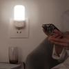 Plug-in LED Bedside Night Light