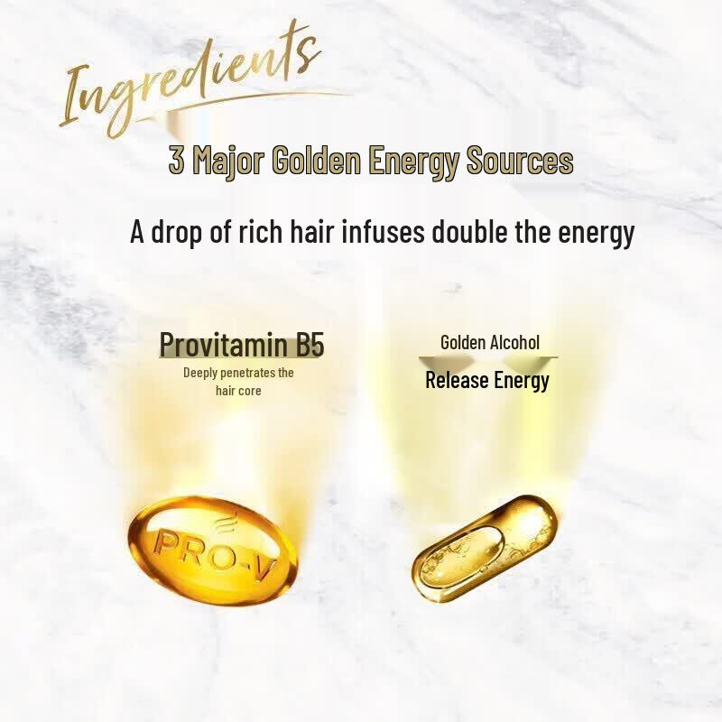 Pantene PRO-V Emulsion Repair Shampoo & Spülung Set