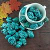 Exquisite 1pc Natural Turquoise Tumbled Crystal For Spirituality And Meditation