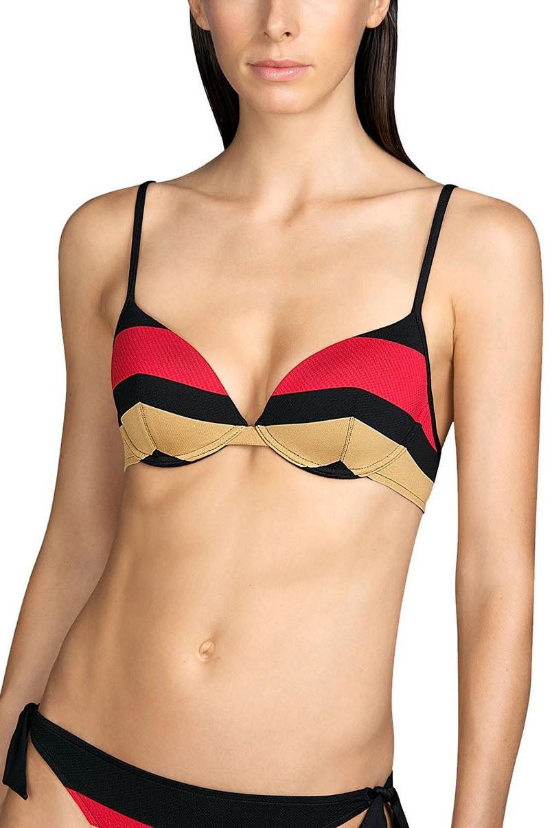 

Верх купальника із ущільненою чашкою Andres Sarda (92466) 44B різнокольорові кольору