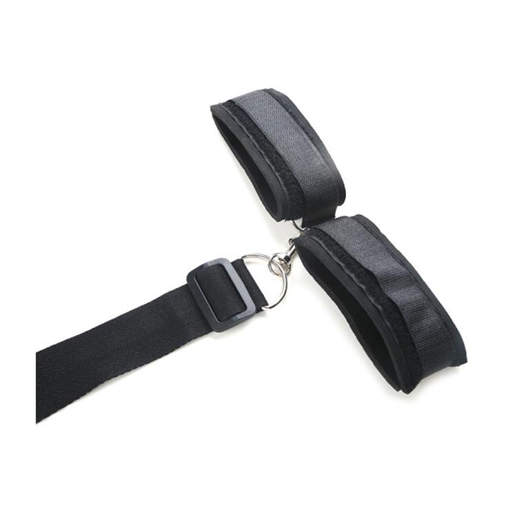 Adult Flirting Set: Erotic Products with Gag, Binding, Restraints, Handcuffs, and Sex Toys for Couples