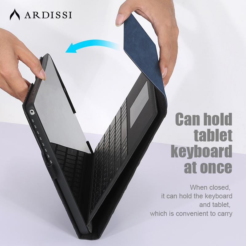 Atsparus smūgiams stovo dėklas, skirtas „Microsoft Surface Holder“ dangtelio krepšiui