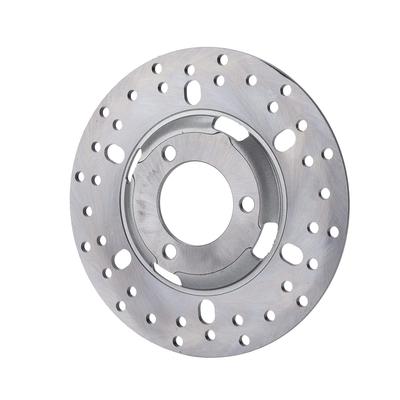 Disk Fren Rotoru, 180mm/7.1" Ön Fren Diski Çelik Alaşım Yedek Parça Yamaha Çoğu Çinli Scooter ve Motosiklet için