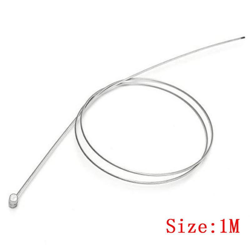 1 Set 100cm Motorbike Motorcycle Emergency Brake Clutch Throttle Cable Repair Kit Universal For YAMAHA SUZUKI KAWASAKI HONDA