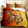 Best.Wensd Reactive Printing European And American Style Dreamcatcher Duvet Cover Sets High Grade Thickening Bedding Set Luxury