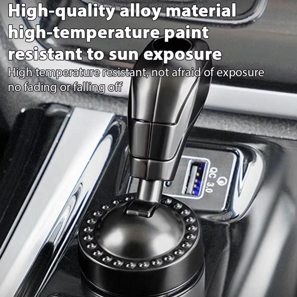 Compact Design Engine Start Button Cover Start Stop Button Cover Interior Modification