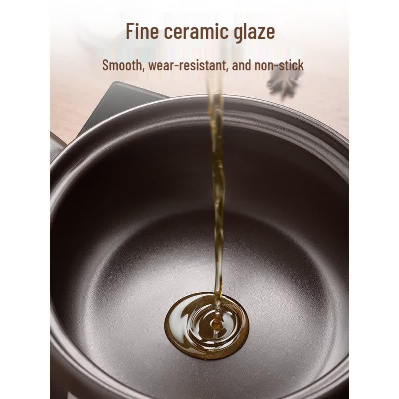 Kobach 6.0L Ceramic Clay Casserole Pot