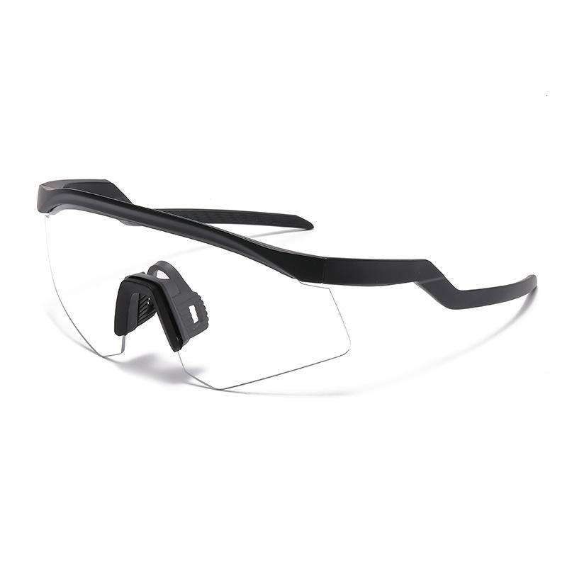 New Cross-border Professional Outdoor Sports Sunglasses Running Windproof Sand Proof Riding Goggles Cycling Direct Sales