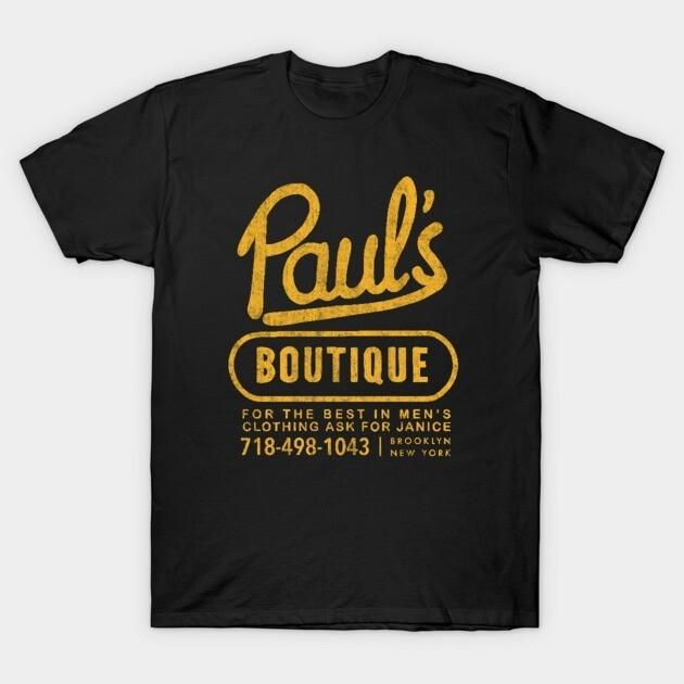 Pauls Boutique T-Shirt Unisex T-Shirt S