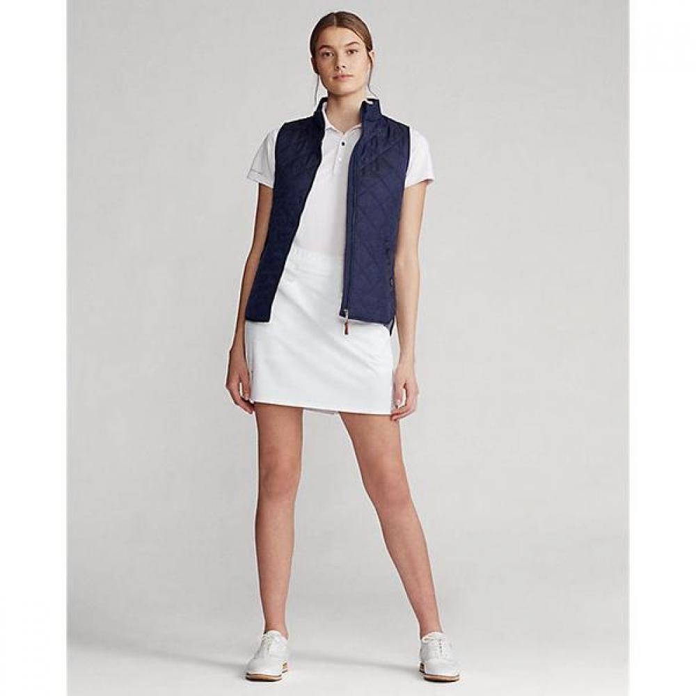 Polo Golf Women S Stretch Skort Pleated Back wmxgShoncS20002100 XS