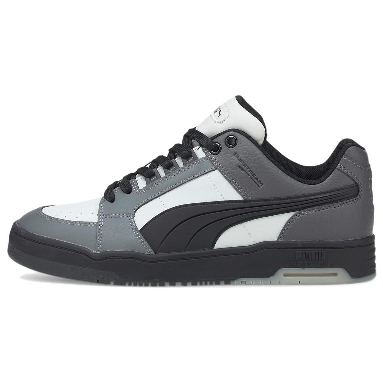 PUMA Slipstream Lo Reprise Grey Violet Castlerock Men s 384233-02 EU 37