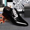 Fashion Formal Oxford Shoes for Mens Dress Shoes Man Wedding Dress Office Shoes Men Zapatillas Hombre Deportiva Mocassin Homme Dfv67