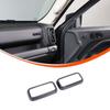 ABS Carbon Fiber For Haval H9 2026-2026 Car Gear Shift Panel Trim Window Glass Lift Button Switch Trim Cover Car Accessories