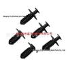Compatible Fixing Clips for BMW, Opel, and Mercedes-Benz: Bumper, Fender Lining, Grille.