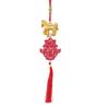 Chinese Horse Decoration Festive Horse Decor Chinese New Year 2026 Horse Pendant Decoration Lucky Charm Hanging Tassel Ornament