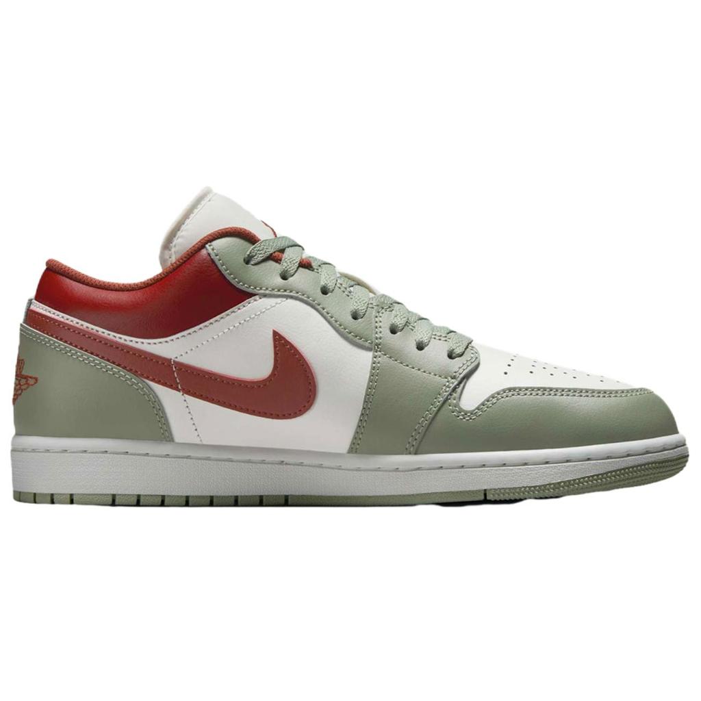 Air Jordan 1 Low Jade Horizon 553558-133