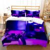 Bedding Suit 3D Gamepad Print Home Bedclothes Hot Sale Bedroom Decor Stylish Comforter Cover Set
