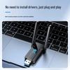 DOREWIN Dual-Band USB Wi-Fi 5 Wireless Adapter