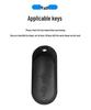 Yadea Electric Vehicle Key Cover for Guanneng Models (M5, E8, Q6, M6, M3, T5, M2S, E8S)
