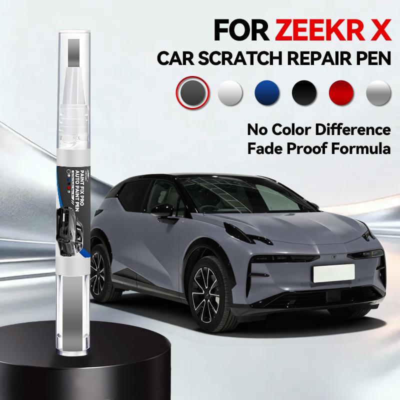 2026 Hot Car Accessories For ZEEKR X Touch Up Paint Wheel Repair Kit Quick And Easy Wheel Scratch Repair Rim Paint For Car Wheel