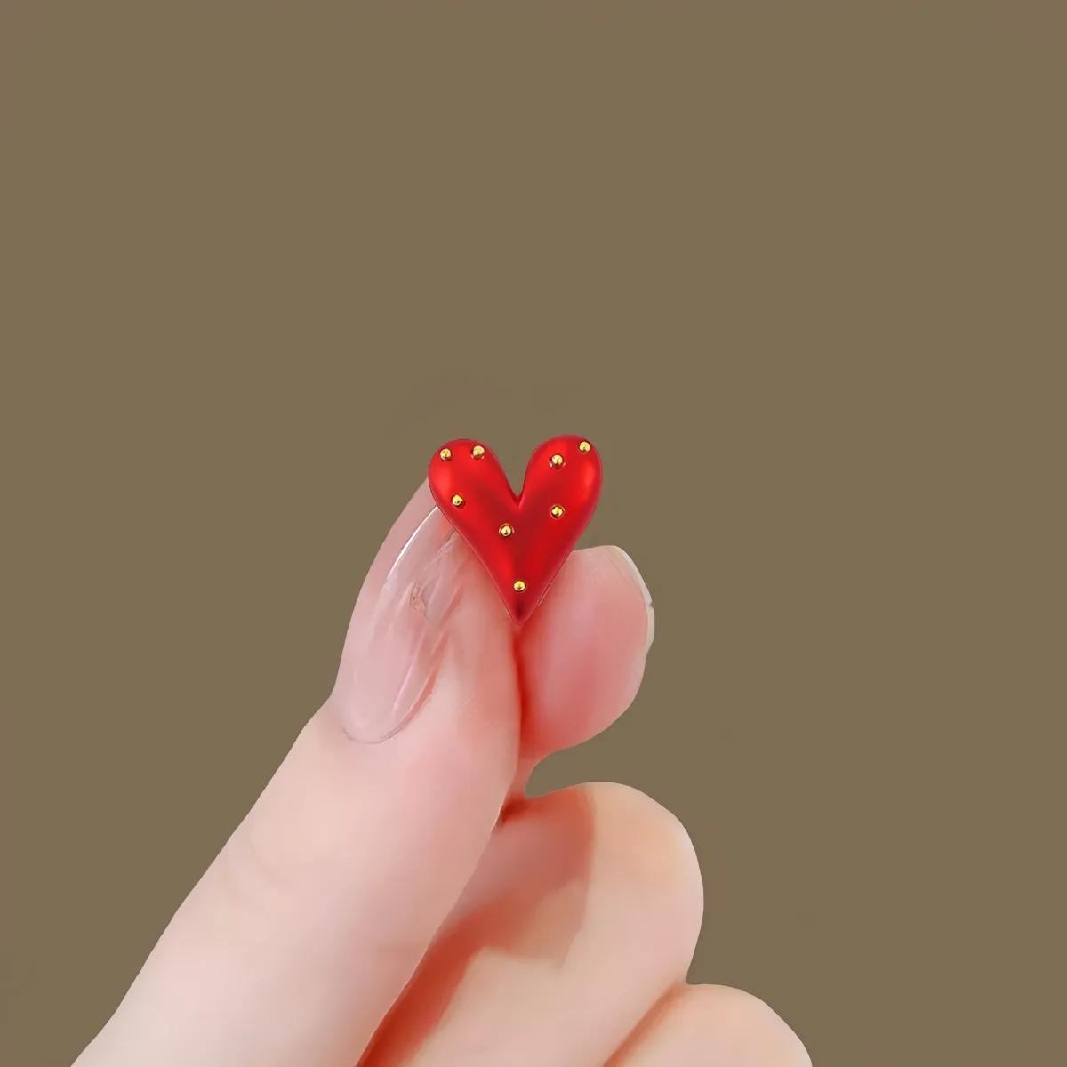 

Pleated Sun Brooch Keyhole Shape Glaze Luxury Badge Pin Trendy Tassels Banquet Clothes Metal Pin Light Luxury High-end Feel