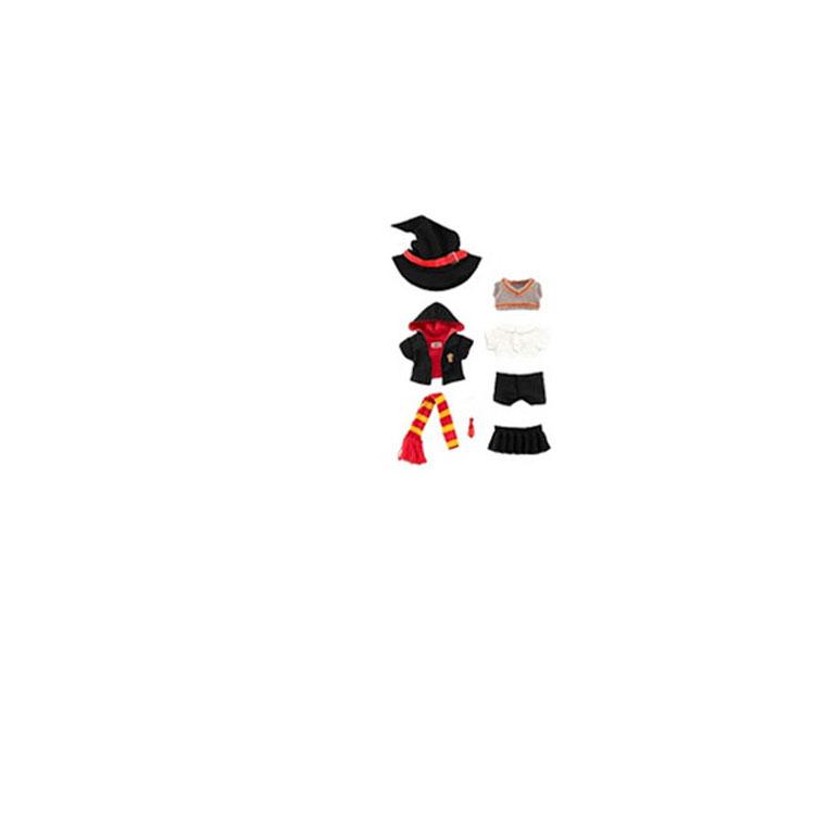 New POP MART Harry Potter Characters Hogwarts Preppy Doll Outfits Mystery Boxes Single Mystery Box/Full Box 4 Pcs 220500148
