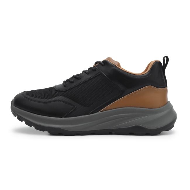 Kumkang Freeway Men'S Cowhide Jogger Sneakers Choose 1 Of 2 Ricoxc5354Mfref