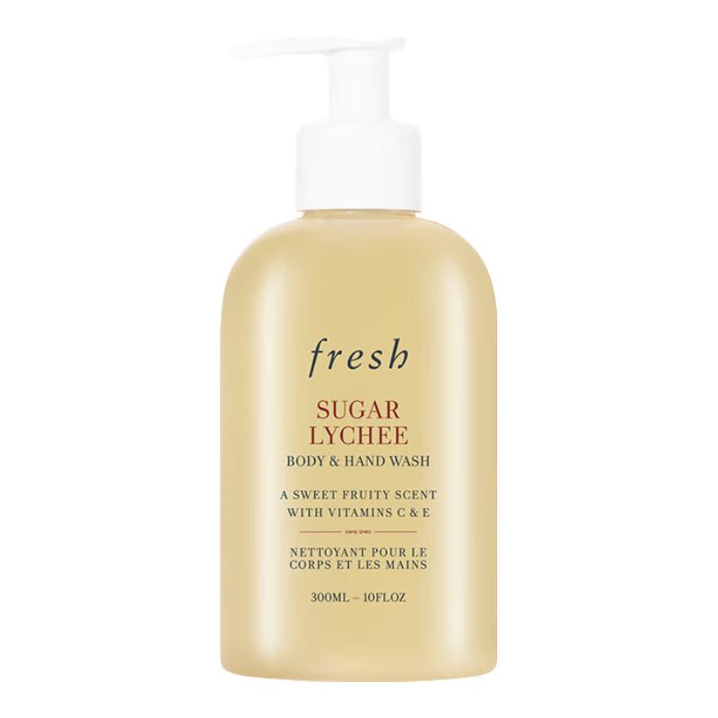 

Fresh Scented Shower Gel