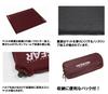 Captain Stag Camping Equipment Sheet Exgear Inflating Mat with Bag