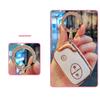 Tpu Car Key Case Cover For Lexus Is250 Ct200 Ct200H Rx270 Rx350 Rx450 2 3 Button Remote Control Car Key Holder Key Ring Shell